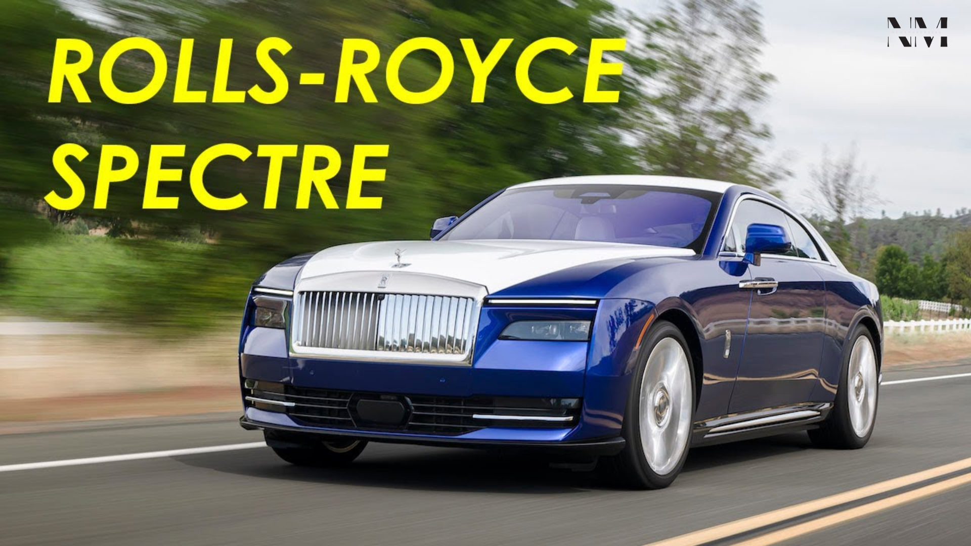 Rolls Royce Spectre Price in India