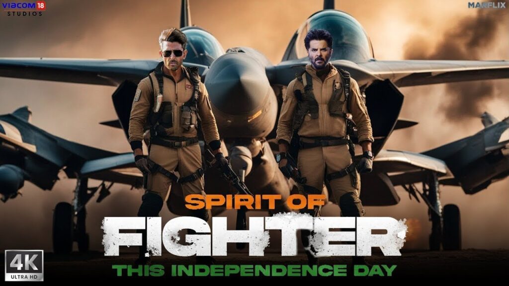 Fighter Movie Box office Collection day 1