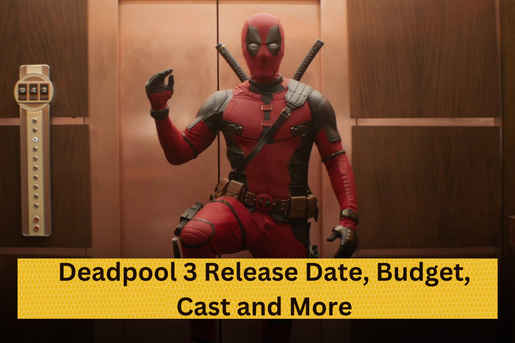Deadpool 3 release date in India