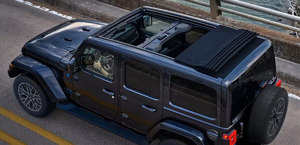 Jeep Wrangler Rubicon 2024 