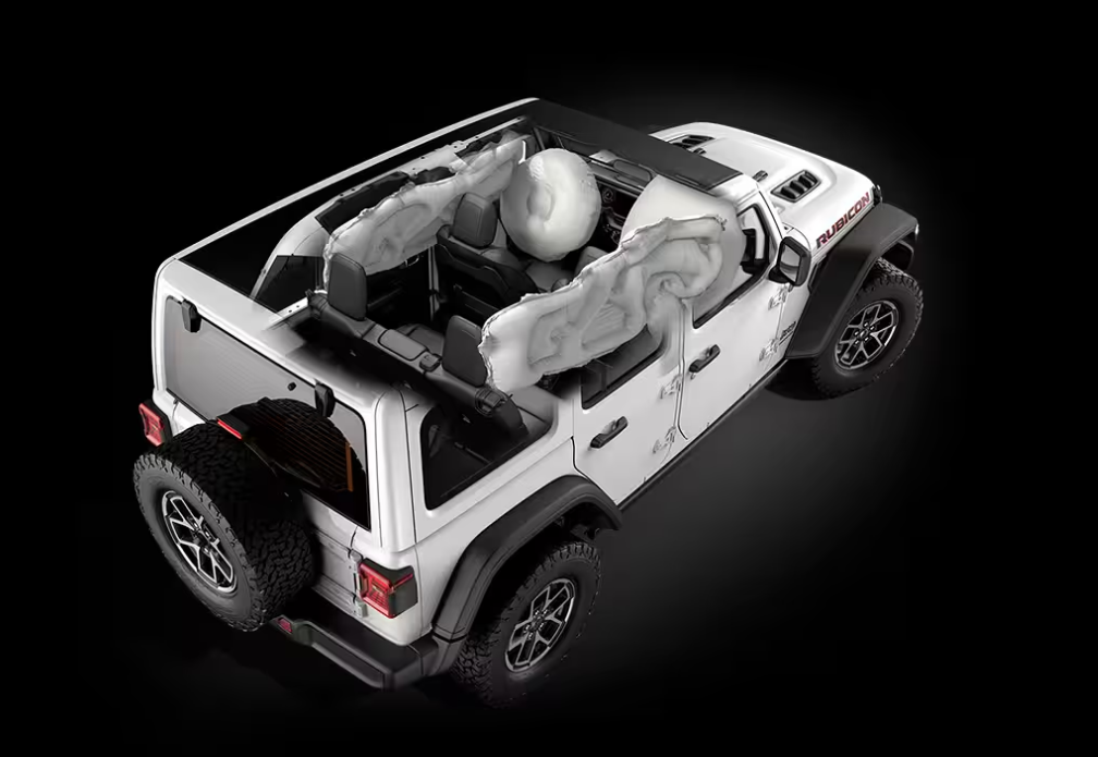 Jeep Wrangler Rubicon 2024 
